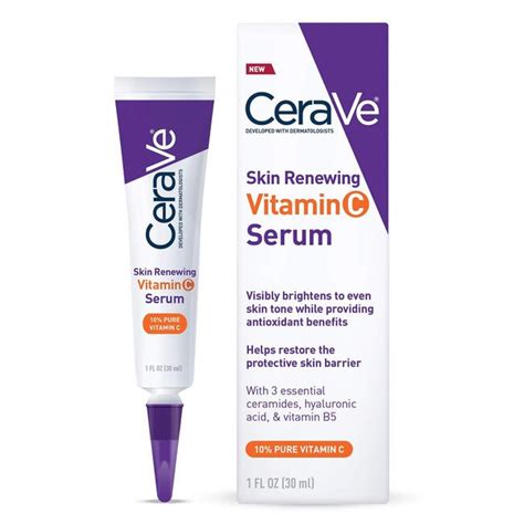 cerave vitamin c serum shoppers.